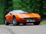 Maserati Merak 1973 года (UK)
